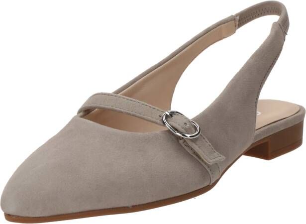 Gabor Ballerina met riempjes