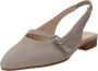 Gabor Slingback pumps blokhak avondschoen zakelijke schoen elastisch hielbandje - Thumbnail 2