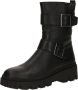 Gabor Zwarte Biker Boots voor dames - Thumbnail 2