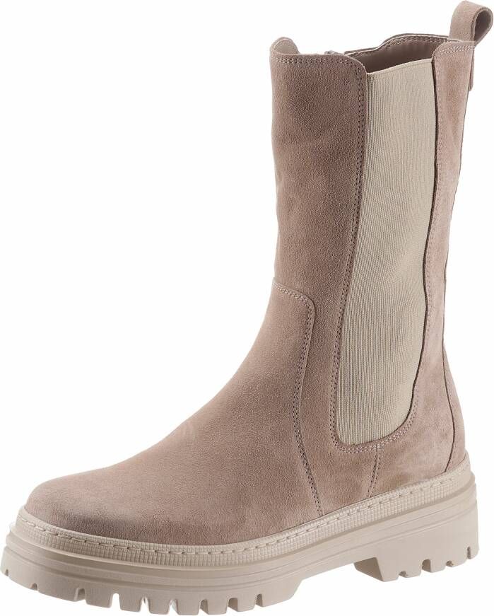 Gabor 71.724.12 Dames Laarzen Beige - Foto 19