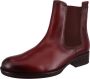 Gabor Moderne Chelsea Boots van glad leer Brown Dames - Thumbnail 3