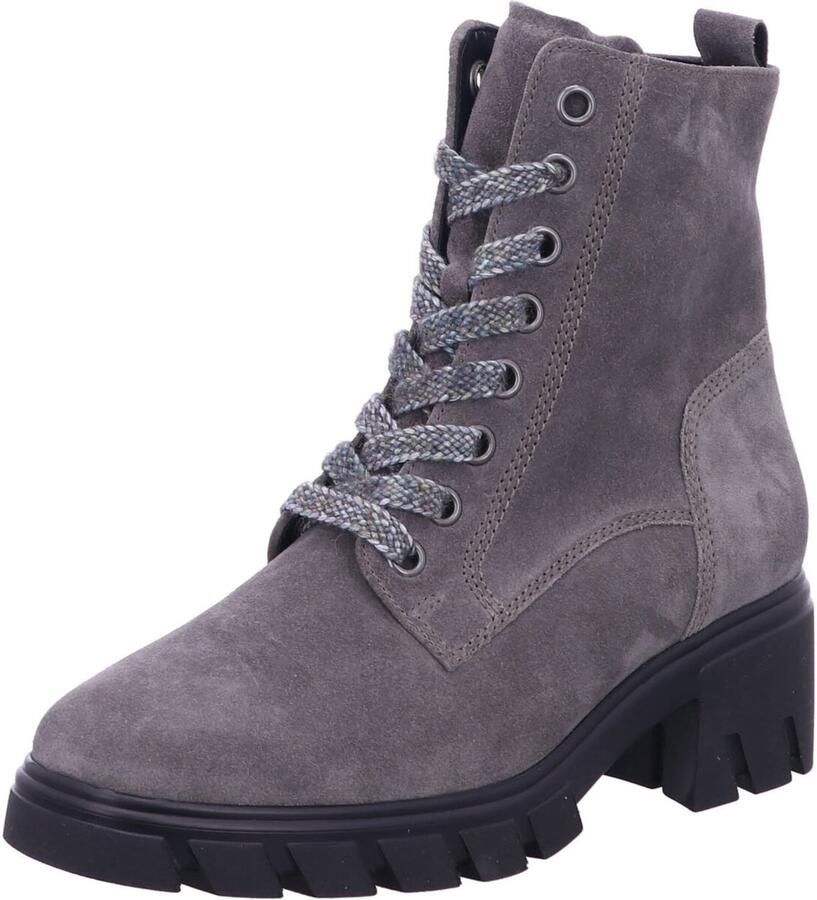 Gabor Comfort Veterlaarzen 'Stiefeletten Boot Damen 32.765 32 Echtleder in braun' bruin - Foto 2