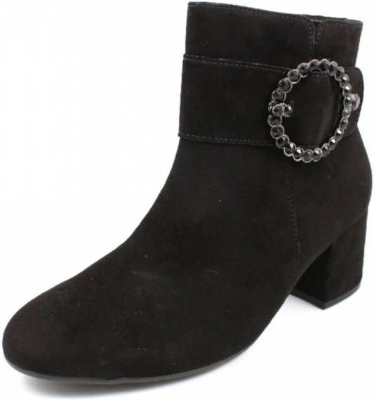 Gabor Zwarte Enkellaars - Foto 2