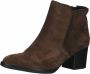 Gabor 72.890.41 Dames Laarzen Bruin - Thumbnail 2