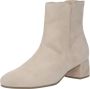 Gabor Enkellaarsjes beige Suede Dames - Thumbnail 3