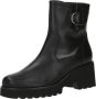 GABOR Enkelboots Dames 622.2 Maat: 40 Materiaal: Leer Kleur: Zwart - Thumbnail 2