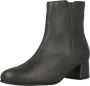 GABOR Enkellaarsjes Dames 680.3 Maat: 37 Materiaal: Leer Kleur: Grijs - Thumbnail 5