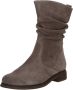 GABOR Enkellaarsjes Dames 793 Maat: 39 Materiaal: Suède Kleur: Taupe - Thumbnail 4