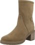 GABOR Enkelboots Dames 840 Maat: 40 5 Materiaal: Suède Kleur: Bruin - Thumbnail 5