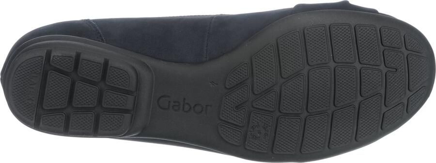 Gabor Ballerina's Florence Business schoenen slippers met modieuze knoop breedte G - Foto 7