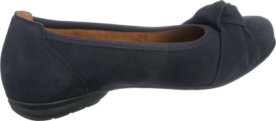 Gabor Ballerina's Florence Business schoenen slippers met modieuze knoop breedte G - Foto 5