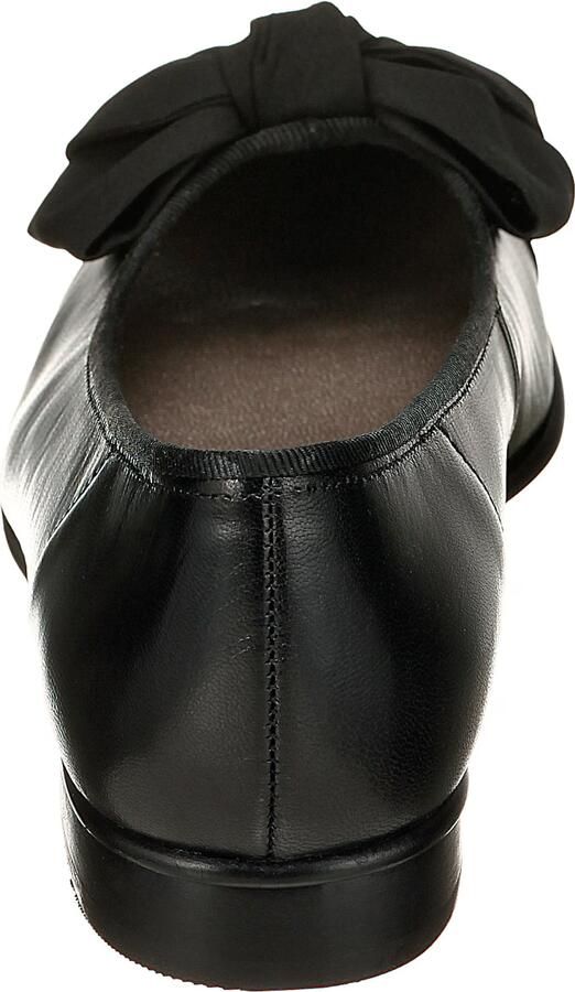 Gabor Ballerina's Flats kitten heel feestelijke schoenen met een mooie strik - Foto 7