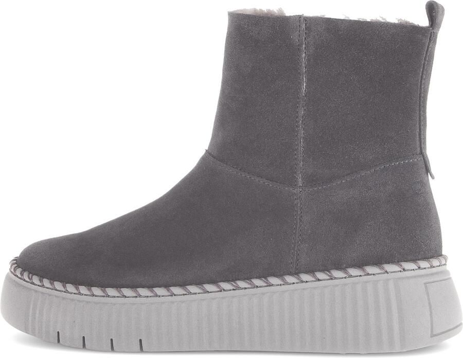 GABOR Boots ' 73.542 ' donkergrijs - Foto 2