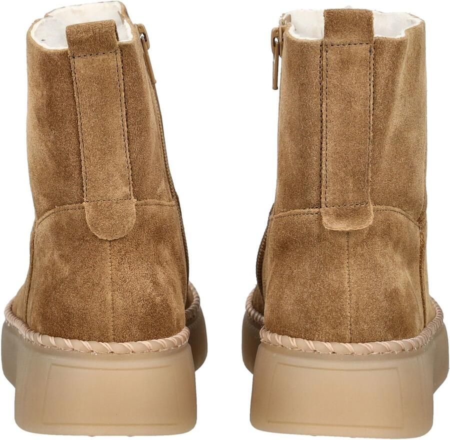 Gabor Enkellaarsjes cognac Suede Dames - Foto 2