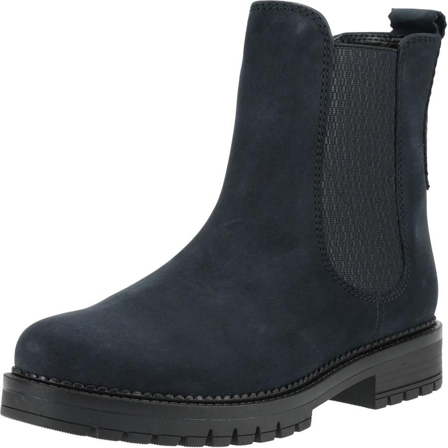 GABOR Chelsea boots donkerblauw