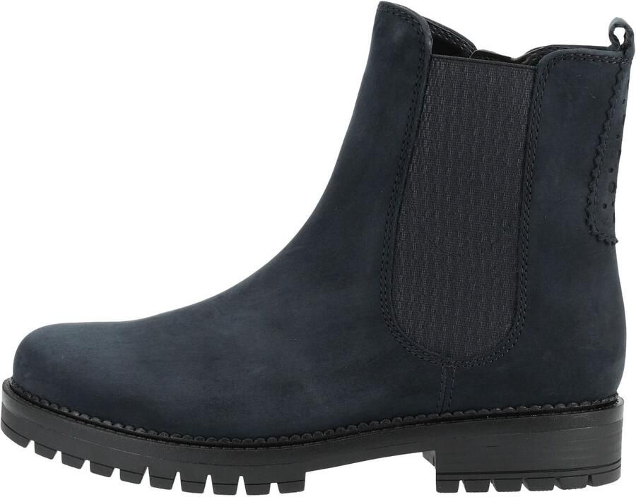 GABOR Chelsea boots donkerblauw - Foto 5