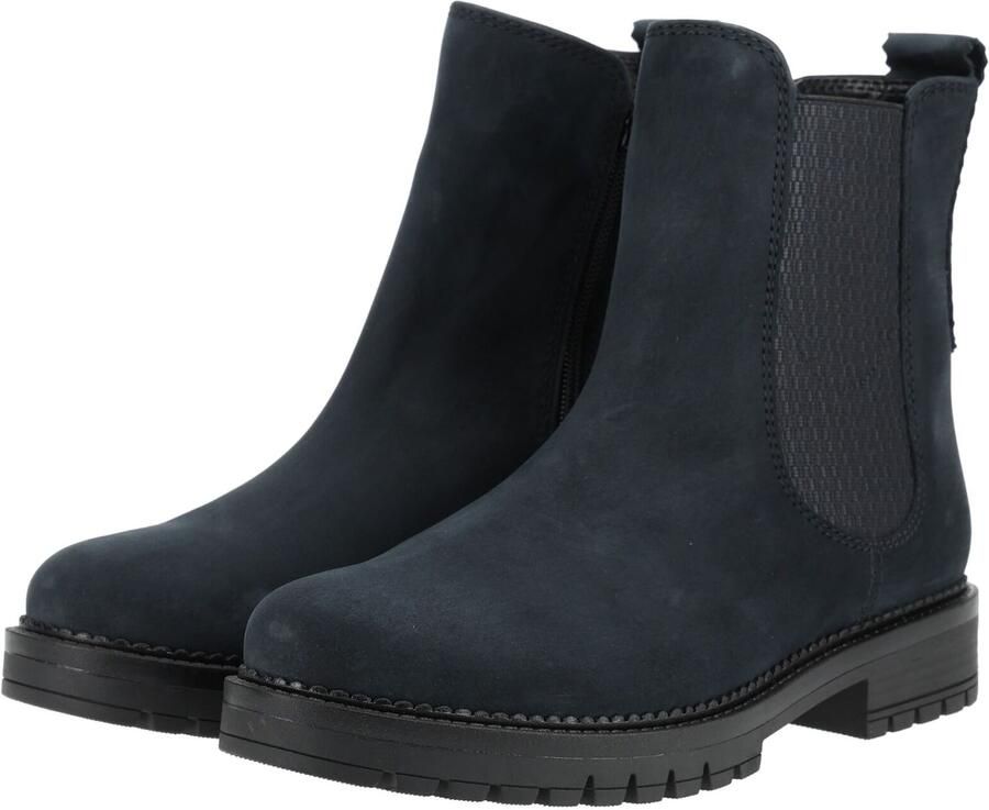 GABOR Chelsea boots donkerblauw - Foto 4