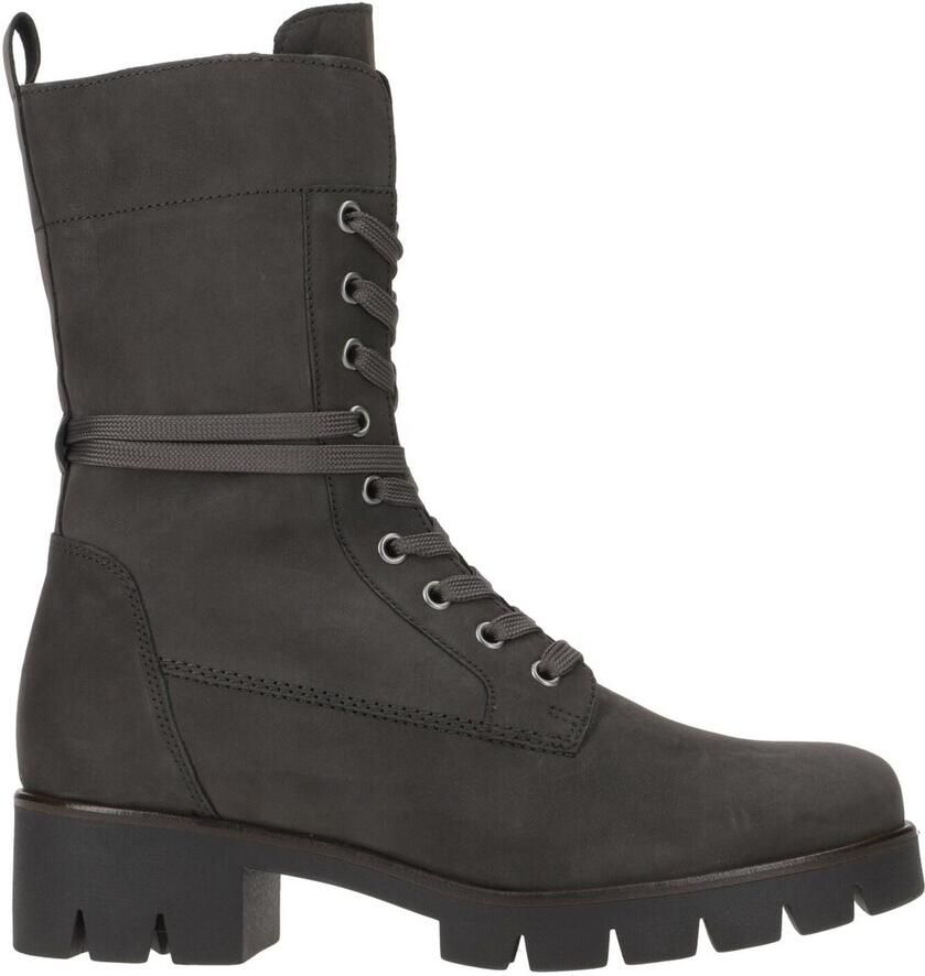 GABOR Boots ' Fashion Stiefelette Lace Up Boots dunkelgrau 31.712.18' grijs - Foto 3