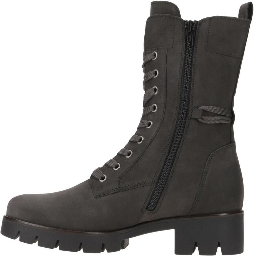 GABOR Boots ' Fashion Stiefelette Lace Up Boots dunkelgrau 31.712.18' grijs - Foto 2