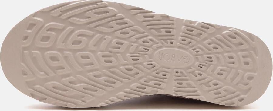 GABOR Boots poederroze offwhite - Foto 6