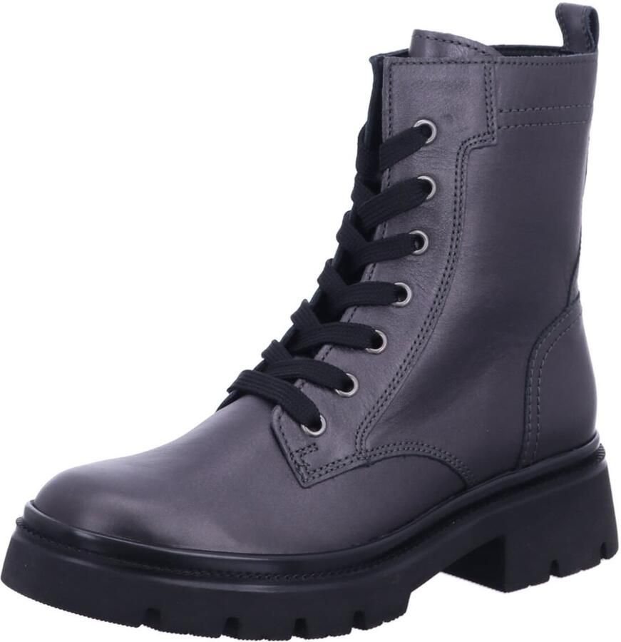 GABOR Boots 'Stiefel Damen 51.852 69 Echtleder in grau' grijs - Foto 4