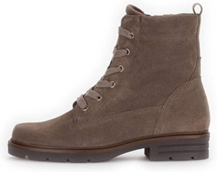 Gabor Veterlaarsjes blokhak veterschoenen met doelmatige binnenritssluiting - Foto 2