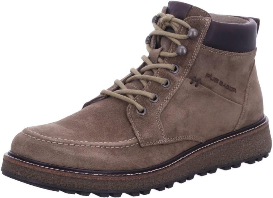 GABOR Boots 'Stiefelette Herren 1069.10 01 Echtleder in braun' bruin