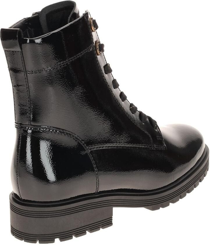 Gabor Veterschoenen Pisa blokhak veterschoen comfort schoen in breedte h - Foto 4
