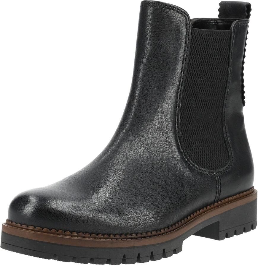 GABOR Chelsea boots zwart