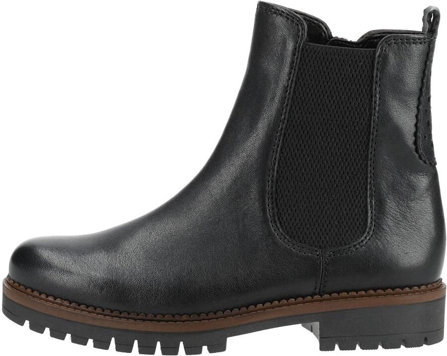 GABOR Chelsea boots zwart - Foto 5