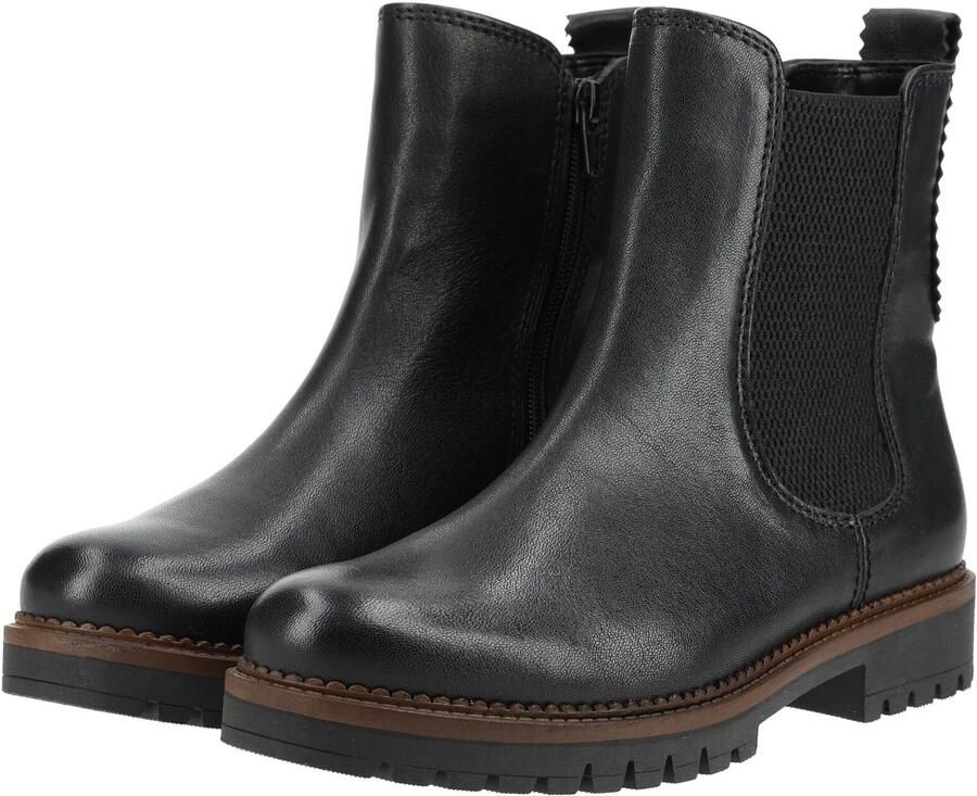GABOR Chelsea boots zwart - Foto 4