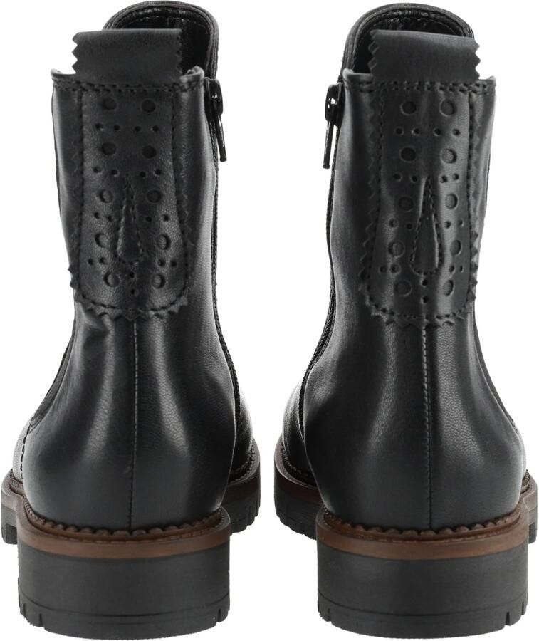 GABOR Chelsea boots zwart - Foto 3