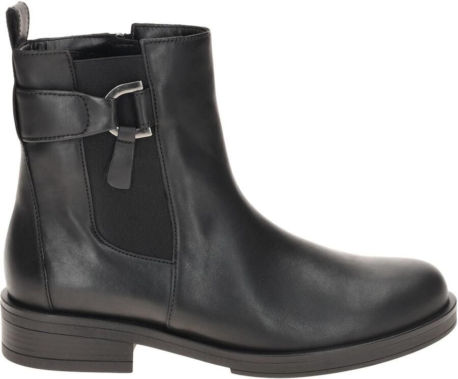 Gabor Chelsea-boots blokhak enkellaarsjes zakelijke schoen met best fitting-uitrusting - Foto 3