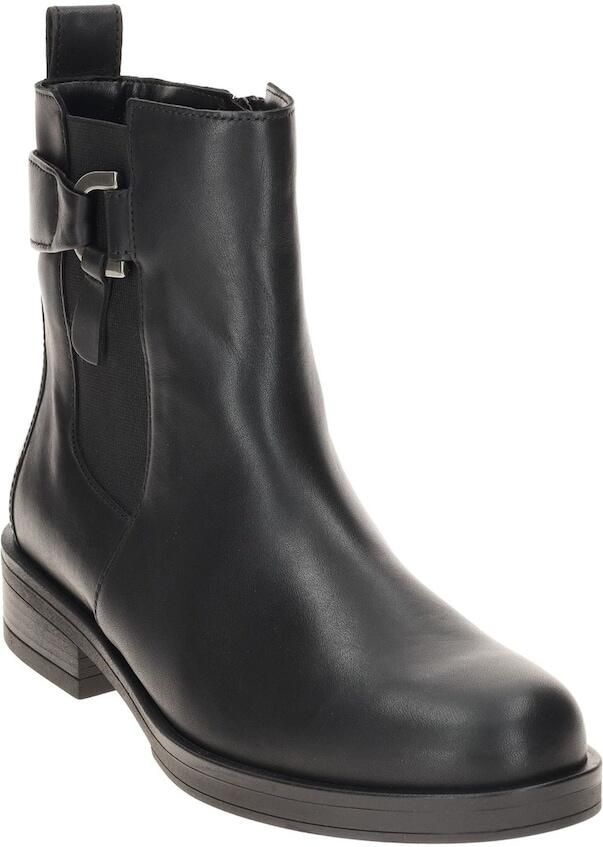 Gabor Chelsea-boots blokhak enkellaarsjes zakelijke schoen met best fitting-uitrusting - Foto 5