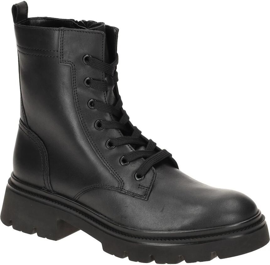 GABOR Boots 'Stiefel Damen 71.852.27 Echtleder in schwarz' zwart - Foto 6