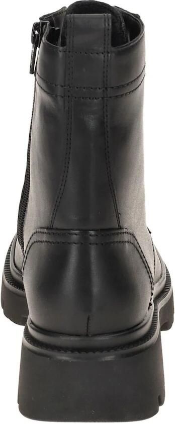 GABOR Boots 'Stiefel Damen 71.852.27 Echtleder in schwarz' zwart - Foto 3