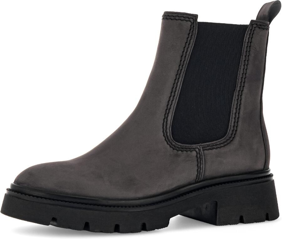 Gabor Chelsea-boots hakken enkellaars chunky boots beste pasvorm-uitrusting - Foto 4