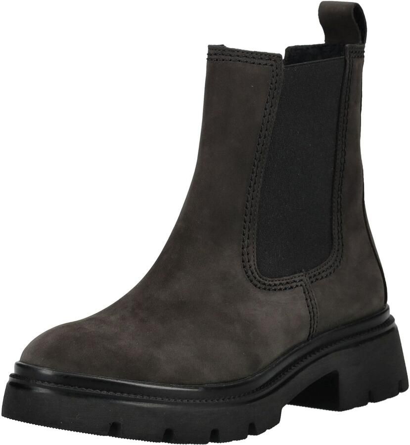 GABOR Chelsea boots antraciet