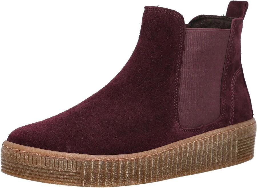GABOR Chelsea boots bordeaux - Foto 2