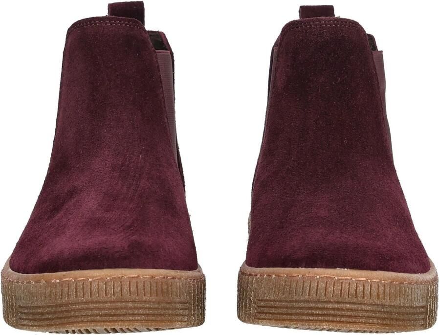 GABOR Chelsea boots bordeaux - Foto 5