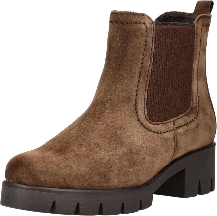 GABOR Chelsea boots bruin