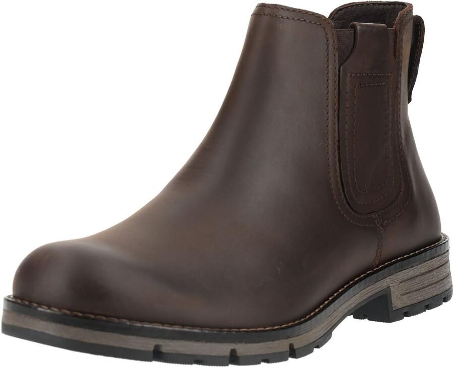 GABOR Chelsea boots chocoladebruin
