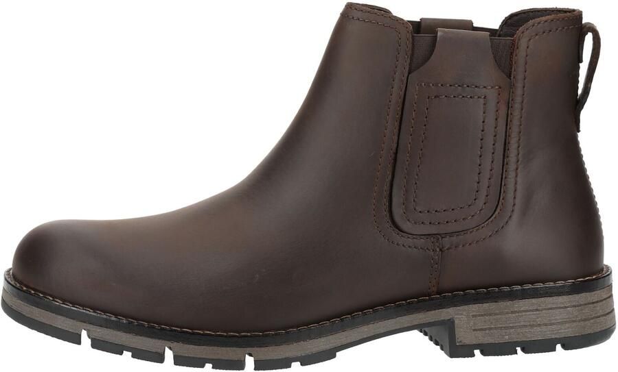 GABOR Chelsea boots chocoladebruin - Foto 5