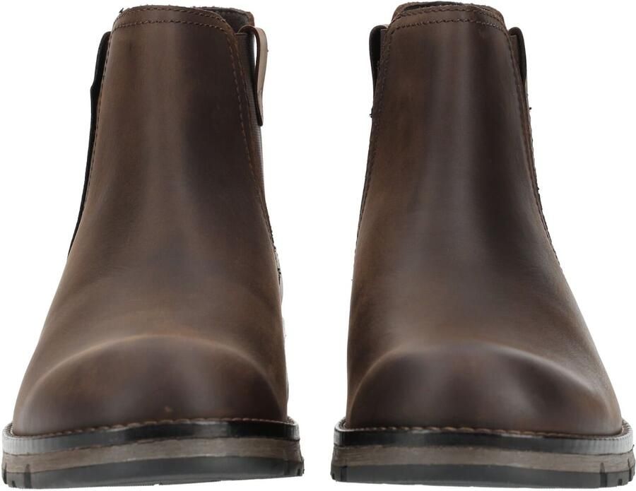 GABOR Chelsea boots chocoladebruin - Foto 2