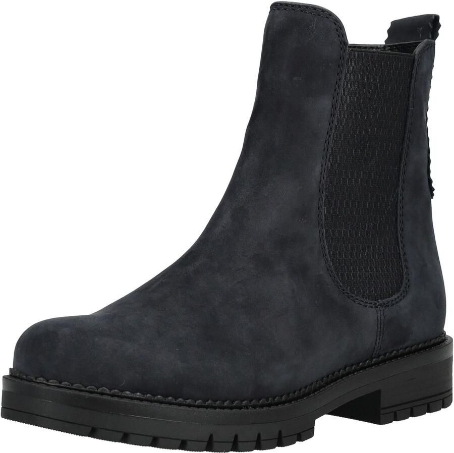 GABOR Chelsea boots donkerblauw