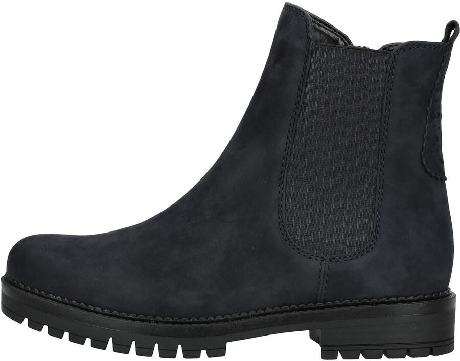 GABOR Chelsea boots donkerblauw - Foto 4