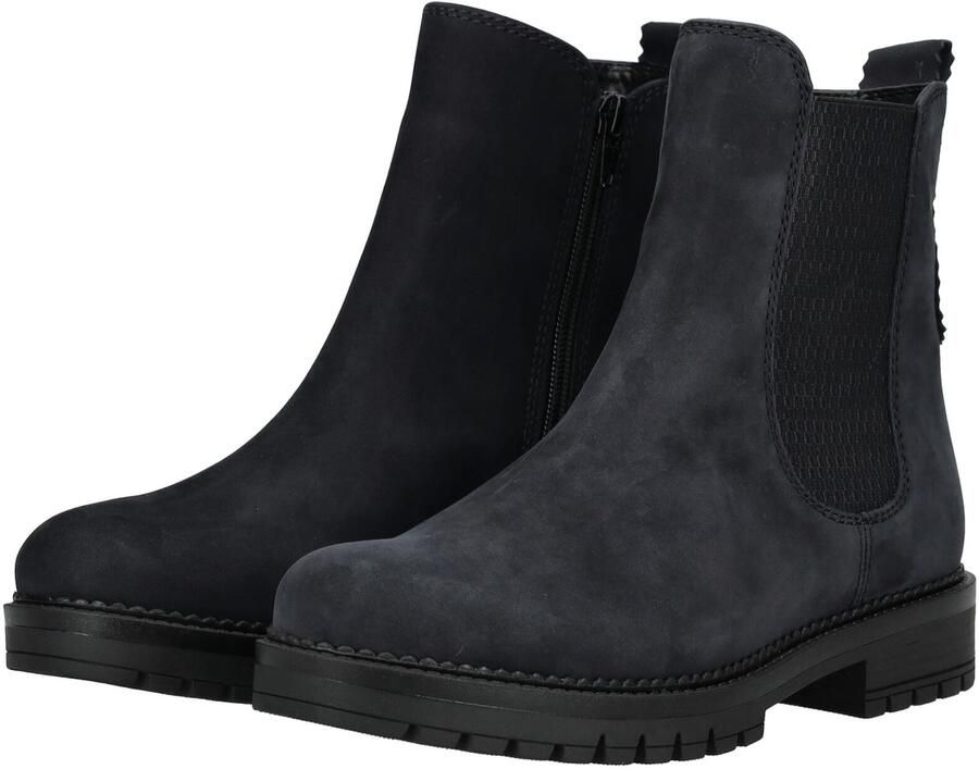 GABOR Chelsea boots donkerblauw - Foto 5