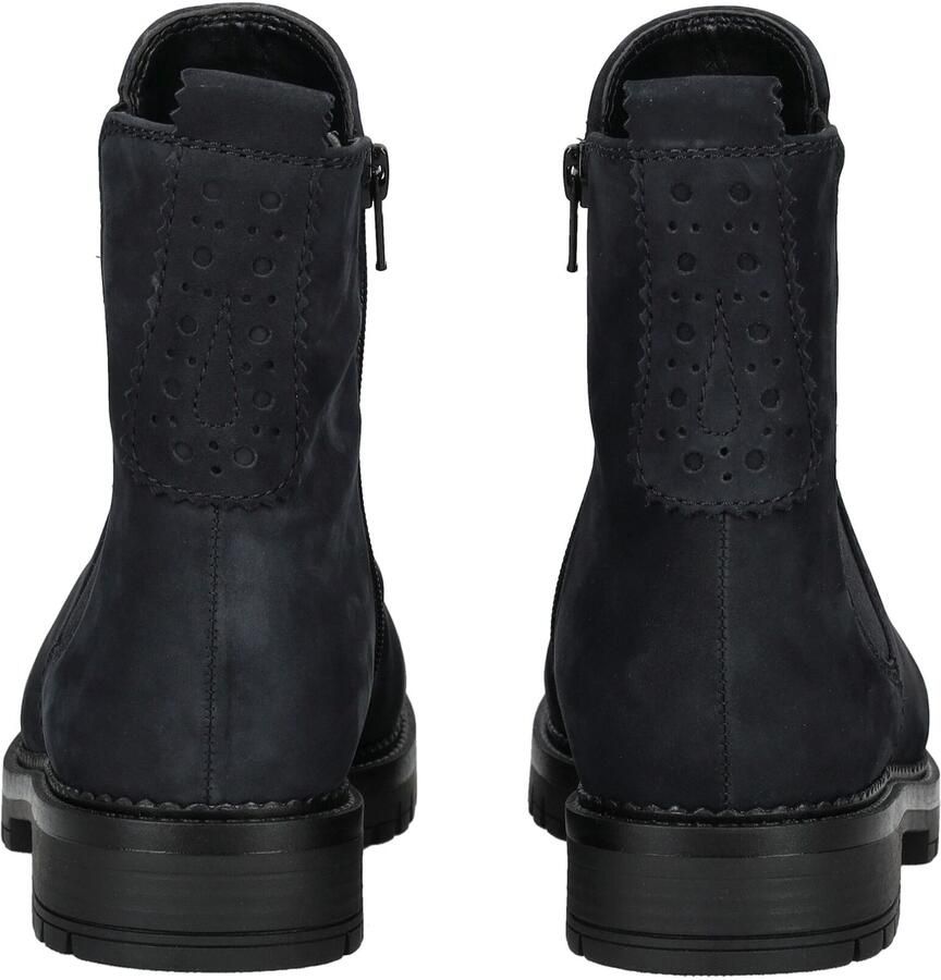 GABOR Chelsea boots donkerblauw - Foto 3