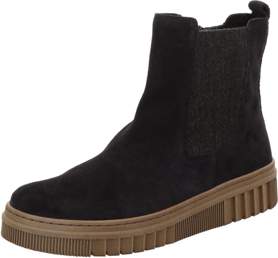 GABOR Chelsea boots donkerblauw