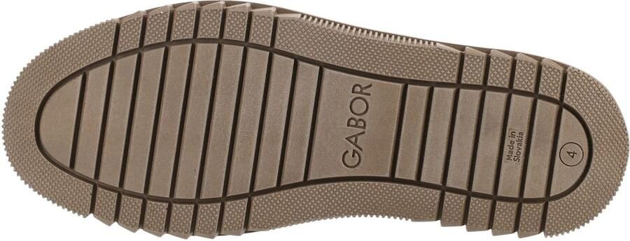 GABOR Chelsea boots donkerblauw - Foto 6